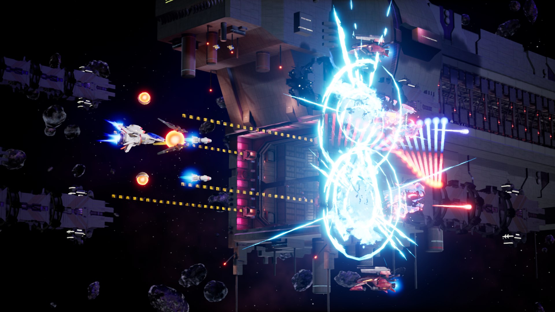 R-Type Final 2 PC: DLC Set 6 | Xbox | Chiave | Privato