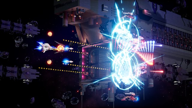 R-Type Final 2: DLC Set 6 screenshot 1