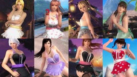 DOA5LR Costume Catalog LR25