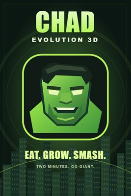 CHAD EVOLUTION 3D