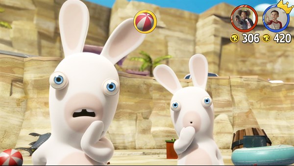 Rabbids Invasion screenshot