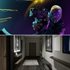 Galactic Vault + There's a Gun in the Office