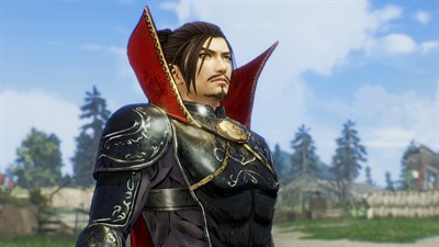 "SAMURAI WARRIORS" Costume - Nobunaga Oda — скриншот 3