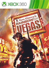 Tom Clancy's RainbowSix Vegas