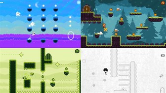 Mega Platformer Bundle