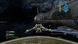 Star Wars Battlefront II screenshot 1