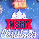Merry Christmas Wallpaper New Tab icon