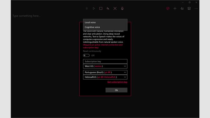 get natural voice microsoft store