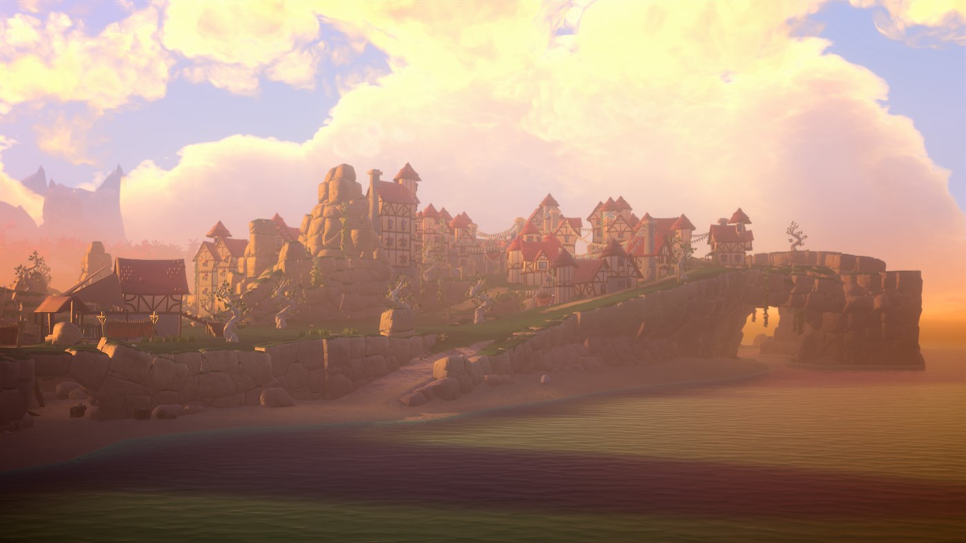 #9. Yonder: The Cloud Catcher Chronicles (Xbox) 由: Merge Games Ltd