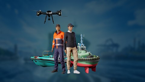 Seafarer: The Ship Sim - Voyager Pack