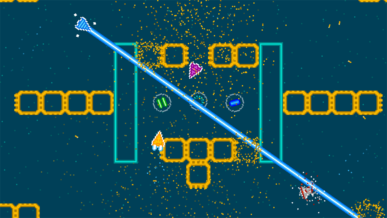 Astro Duel screenshot 1