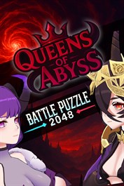 Battle Puzzle 2048 - Queens of the Abyss