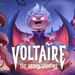 Aperçu Voltaire: The Vegan Vampire