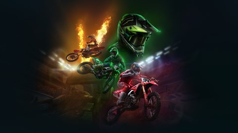 Jogo Mxgp The Oficial Motocross Videogame Para Xbox 360 em