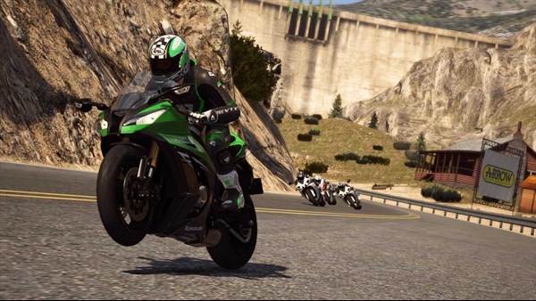 RIDE Demo — 7