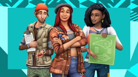 The Sims™ 4 Ekobydlení