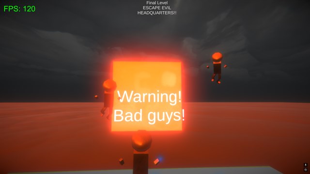 Cosmic Parkour: Infinite Journey screenshot 2