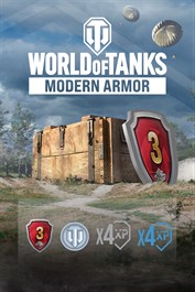 World of Tanks - Gains améliorés