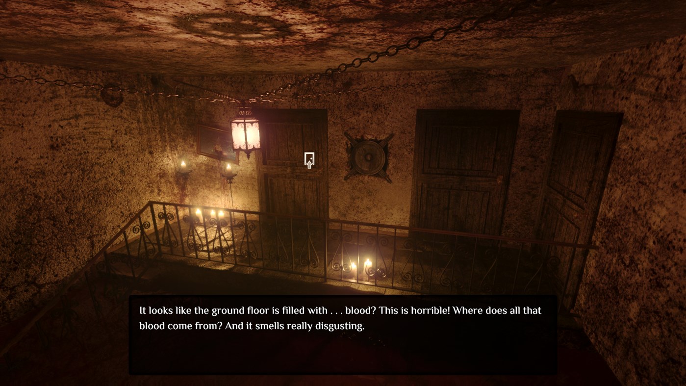 #5. Without Escape (Windows) By: Bumpy Trail Games
