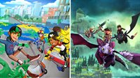 Dreamworks Dragons : L’Aube des Nouveaux Cavaliers et Crayola Scoot