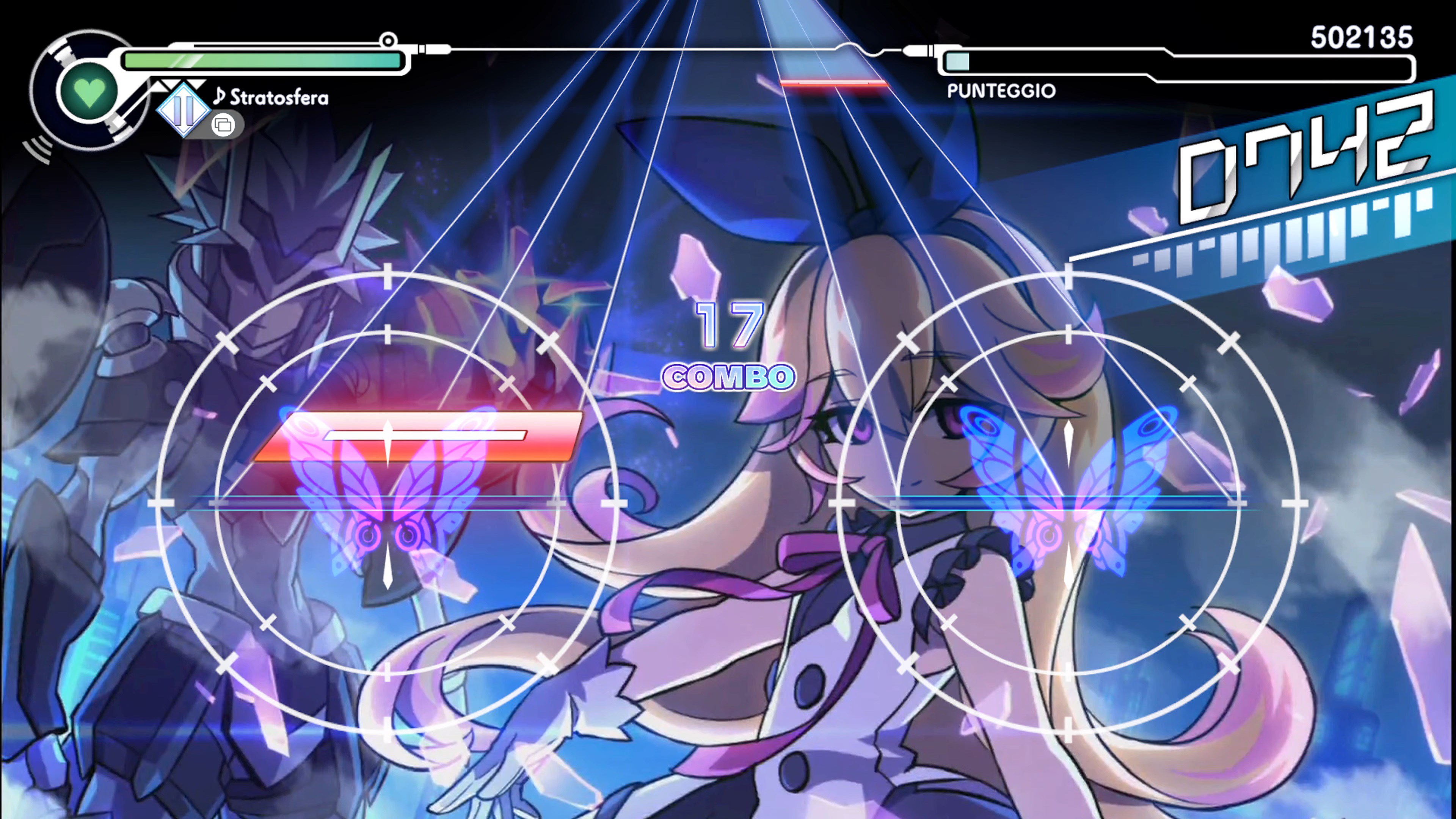 GUNVOLT RECORDS Cychronicle Song Pack 2 Lumen: "Pain From the Past","Stratosphere","Struggling to Dream","Twilight Skyline" | Xbox | Chiave | Privato