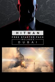 HITMAN 3 - Free Starter Pack