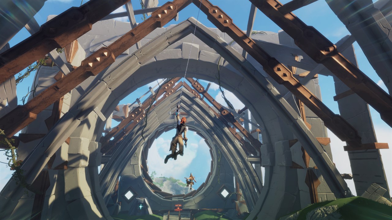 Lost Skies screenshot 2