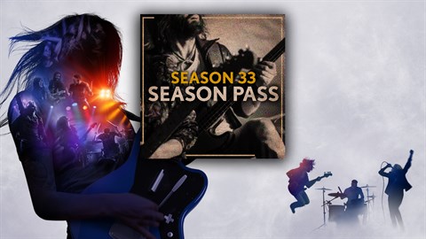 Season 33 Season Pass