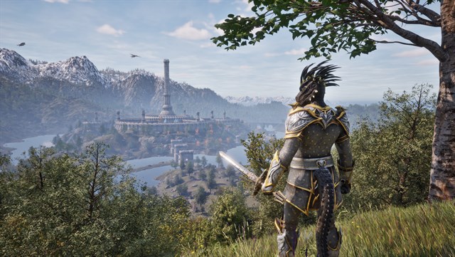 The Elder Scrolls IV: Oblivion Remastered - Deluxe Edition screenshot 1
