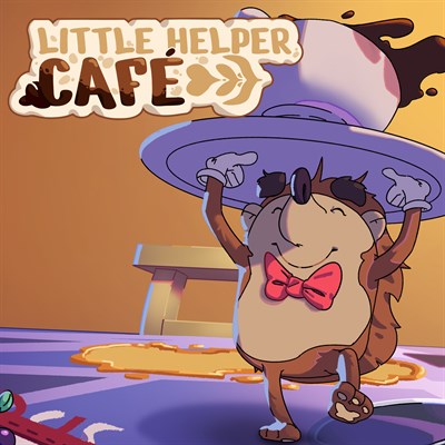 Little Helper Cafe (Xbox One)