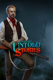 Lovecraft's Untold Stories