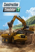 Buy Construction Simulator 3 - Microsoft Edition - Console en-SA Store