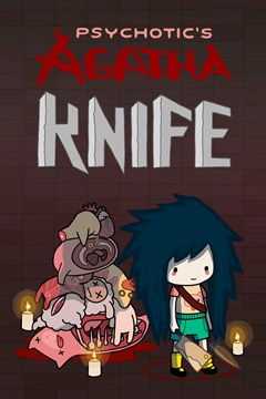 Cover poster for Agatha Knife