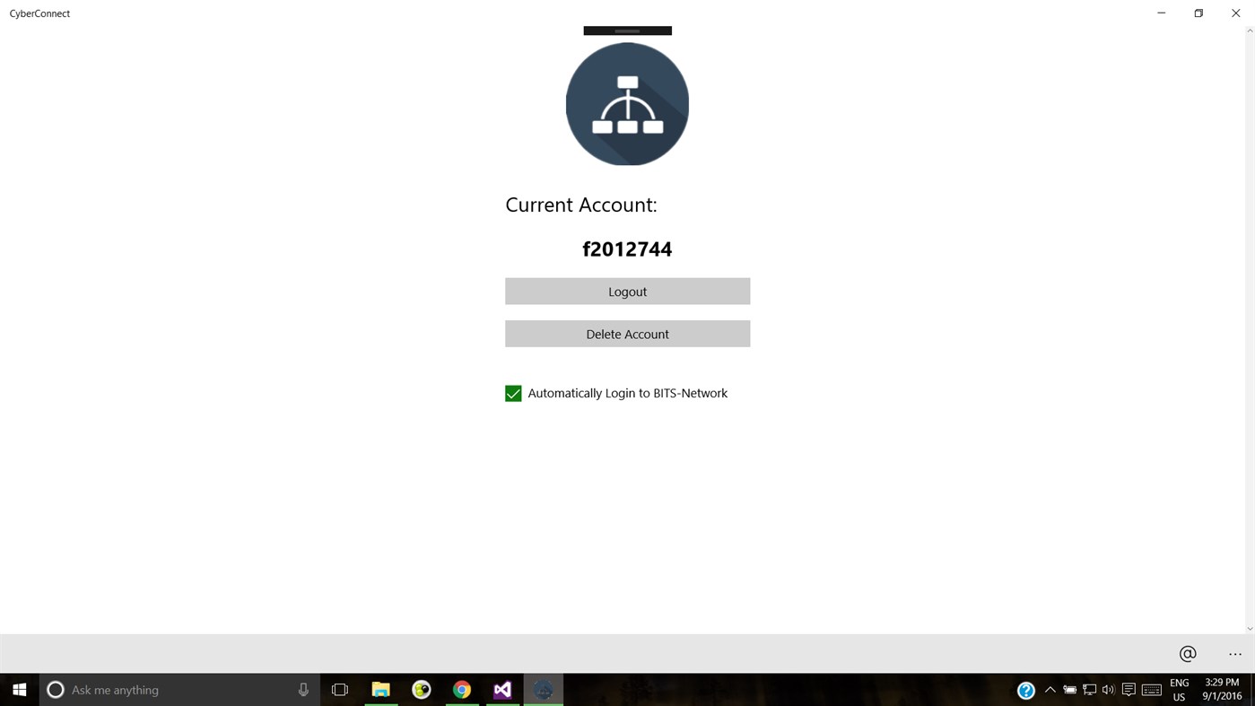 #2. CyberConnect (Windows) 由: Srujan Jha