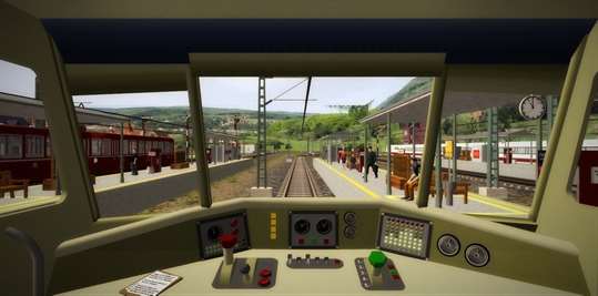 3D-Modellbahn Studio V4 screenshot 2