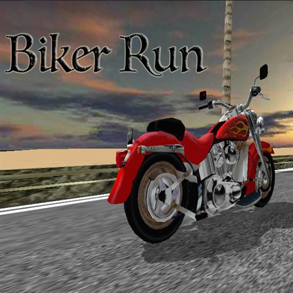 Biker Run