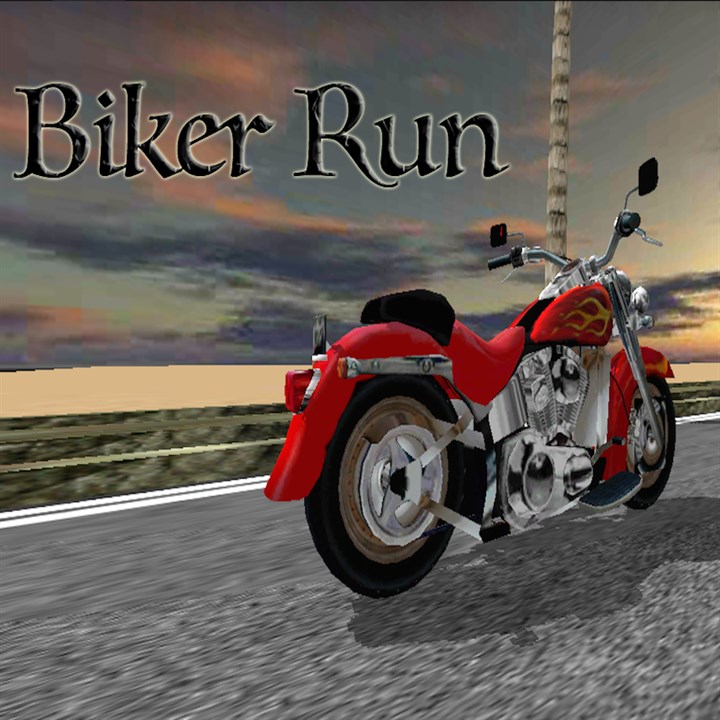 Biker Run