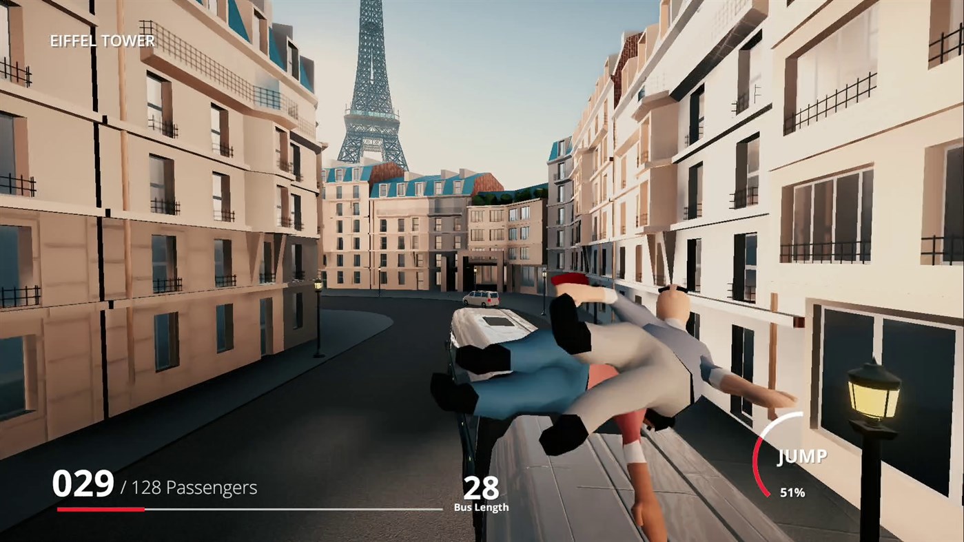 #6. Snakeybus (Xbox) Av: Digerati