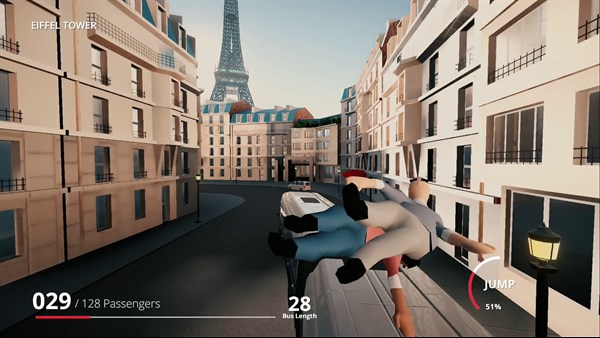 Snakeybus screenshot