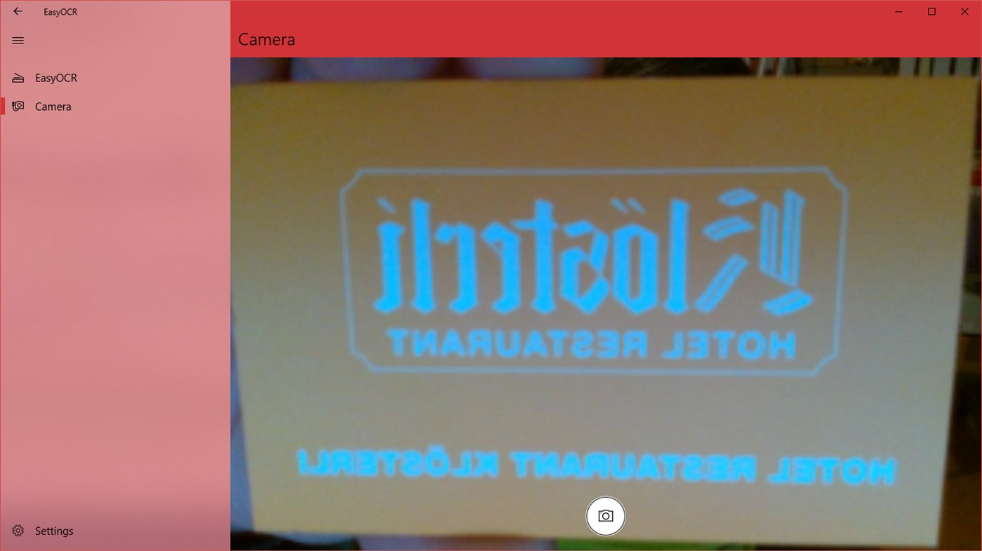 #4. EasyOCR (Windows) โดย: jc-design