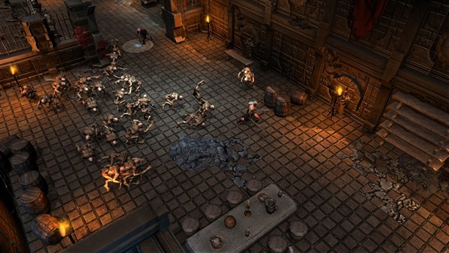 RAW - Realms of Ancient War screenshot 1