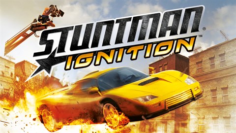 Stuntman Fahrzeug-Pack