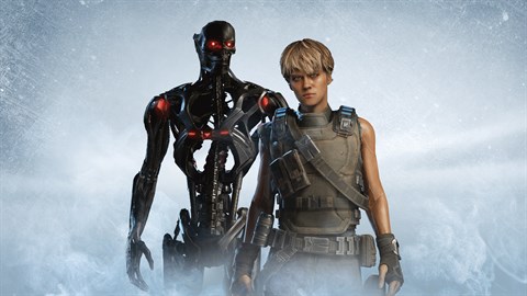 Pack de Terminator: Destino Oscuro – Grace y el Rev-9