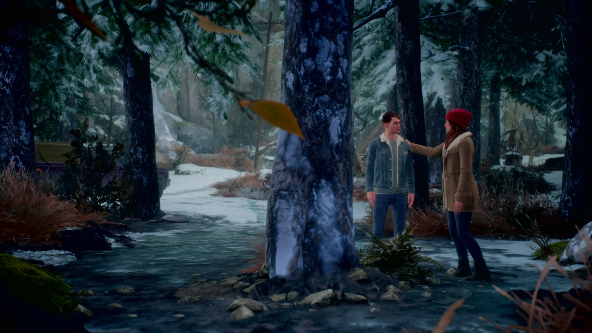 Tell Me Why screenshot thumbnail video