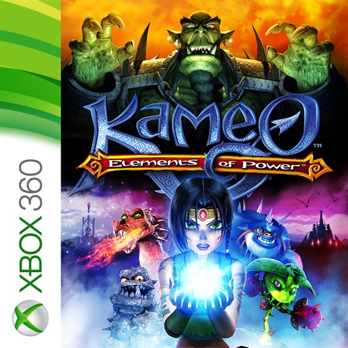 Kameo cover image