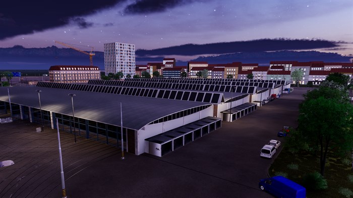 City Transport Simulator 2026 - Expert Edition — скриншот 10
