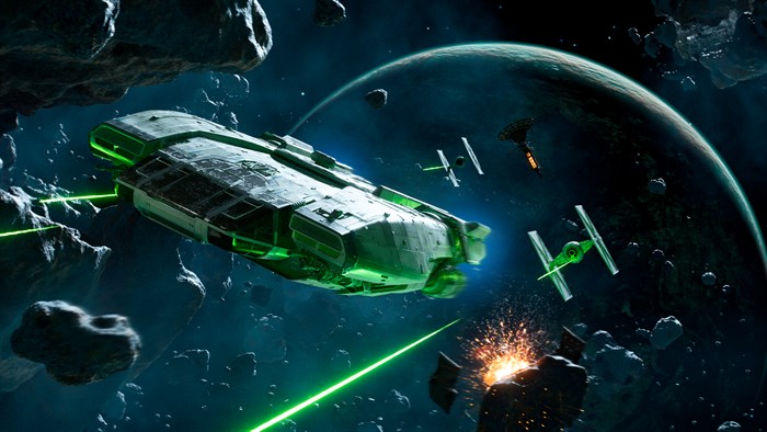 Star Wars Outlaws — скриншот 8