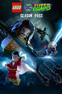 LEGO® DC Super-Villains Season Pass – Verpackung