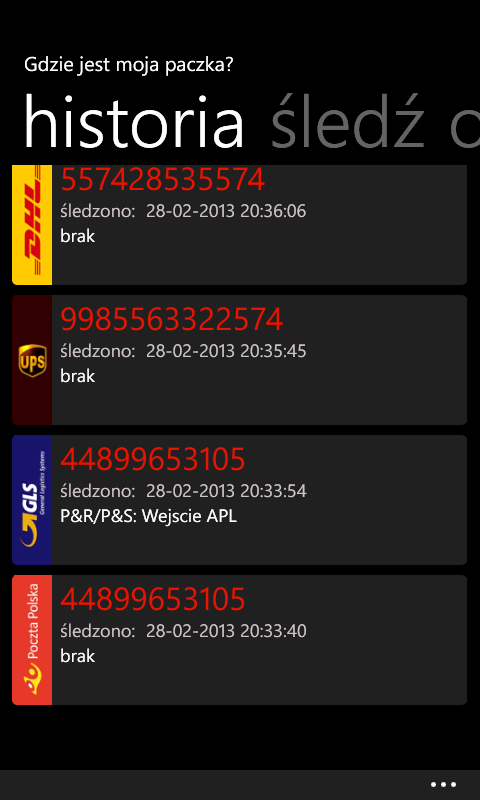 Imágen 6 Gdzie jest moja paczka windows