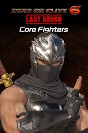 Personnage de DOA6LR : Ryu Hayabusa